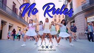 [KPOP IN PUBLIC] TXT (투모로우바이투게더) - No Rules Dance Cover by Naby Crew