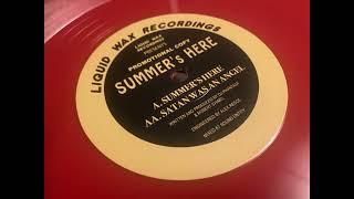 Summer's Here (DJ Phantasy) - Summer's Here / Satan Was An Angel HAN030