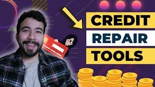 Best Credit Repair Tools To Use in 2022 (For Business & Personal)