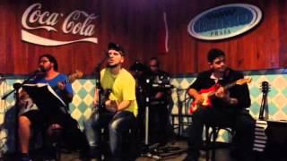 PJ Band - Maybe (Brainstorm Cover) no Boteco Praia