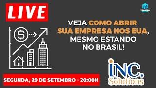 Veja como Abrir sua Empresa nos EUA, mesmo Estando no Brasil | Amazon Ninja