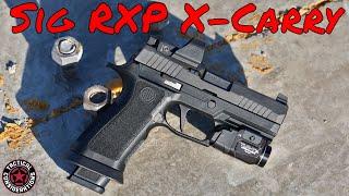 Sig X-Carry RXP Over 1k Worth The Money?