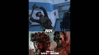 Sledgehammer  - Then And Now In Modern Warfare II vs MWIII (2022-2024)