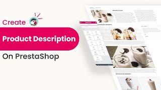 How to Design Amazing Product Descriptions on PrestaShop with Crazy Elements | PrestaShop Tutorial