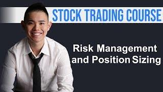 Stock Risk Management: How To Calculate Your Position Size