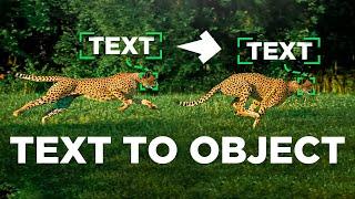 How to Stick Text to Moving Object