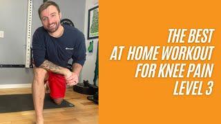 30 Minute Strength Workout for Knee Pain w/ Dr. Baird | Level 3