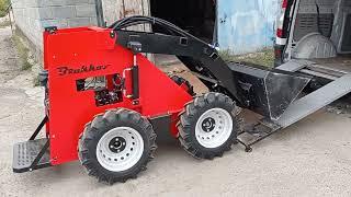 brukkov Ukraina mini loader