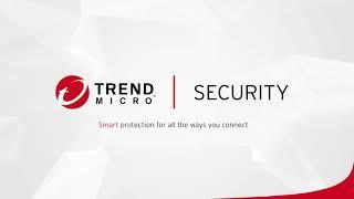 Trend Micro Security 2021