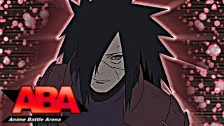 (ABA) Reworked Madara true 100-0 Meteor combo