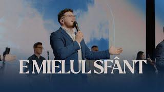 E MIELUL SFANT // Betania Worship Dublin (Live)