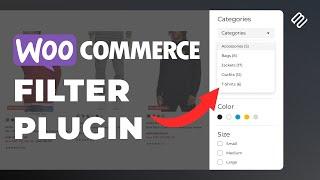 The Perfect Product Filter Plugin for WooCommerce!