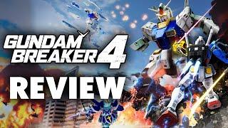 Gundam Breaker 4 Review - The Final Verdict