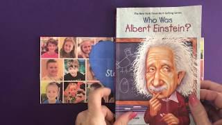 Mima’s Story Time - Who Is Albert Einstein