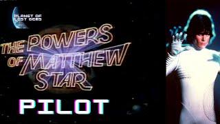 The Powers of Matthew Star | Full Episode