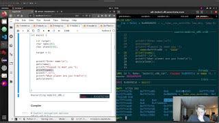 Modern Binary Exploitation: Sample Lesson - Stack Canaries