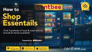 How to Shop with Centbee Wallet