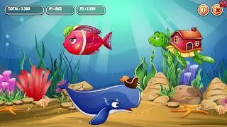Игра Рыбка Ест Рыбку 3 @Kipa13