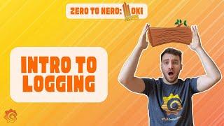 Intro to Logging | Zero to Hero: Loki | Grafana