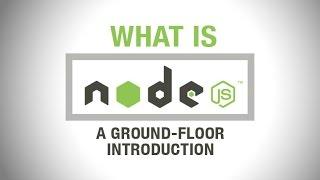 What is Node.js Exactly? - a beginners introduction to Nodejs
