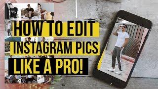 HOW TO ELEVATE YOUR INSTAGRAM GAME! STEP BY STEP TUTORIAL | JAIRWOO