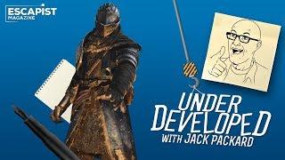 How Dark Souls Teaches Productivity | UnderDeveloped