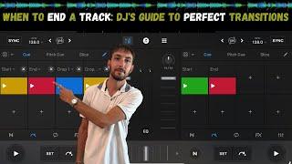 When to End a Track: DJ's Guide to Perfect Transitions