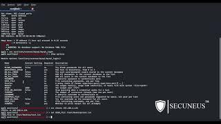 Brute Force MySQL Database | Penetration Testing using Metasploit Framework in Kali Linux