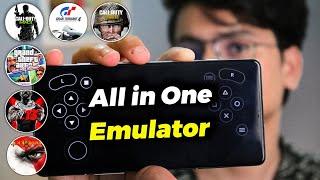 This Emulator Can Turn Your Phone Into A Console | Play PS1, PS2, PS3 Games On Mobile