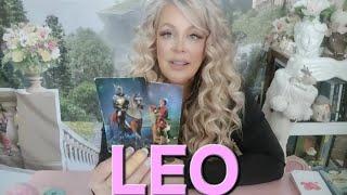 LEO-HEADS UP! SOMEONE'S MAKING A SURPRISE RETURN TO REKINDLE THIS FLAME!DEC.24-31