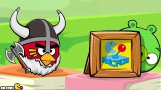 Angry Birds Friends - Facebook Tournament UP FOR SCHOOL Walkthrough 6/29!