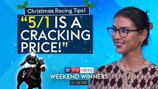 ASCOT TIPS, KING GEORGE PREVIEW + BEST BETS FOR XMAS | WEEKEND WINNERS