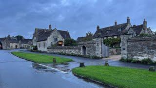 A Journey Through Time: Biddestone Village Walk, ENGLAND