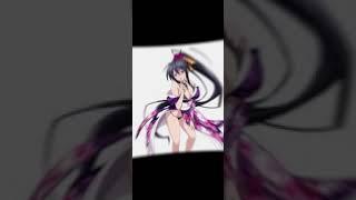 Akeno rais and koneko edit