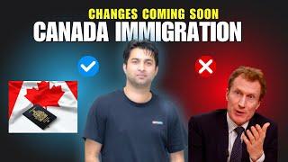 Canada Immigration Minister’s Big Announcement Coming Soon