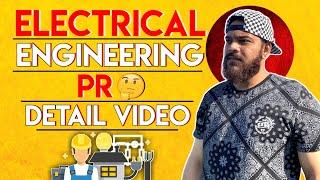 Electrical engineering in Australia details video|| PR||PAy|| scope