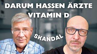 SO GIFTIG IST VITAMIN D  DR. VON HELDEN PACKT AUS!