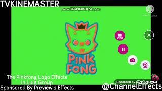 The Pinkfong Logo Effects  In Luig Group Sponsored By Preview 2 Effects