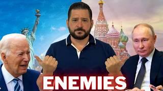 Why America Hates Russia | When Will It End