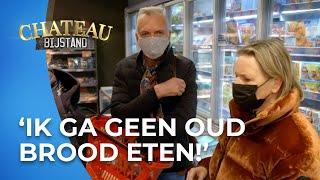 Meilandjes maken RUZIE IN DE SUPERMARKT! | Chateau Bijstand