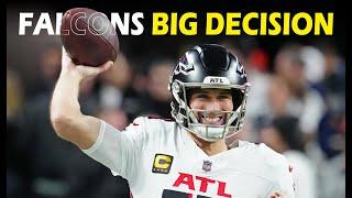 Falcons make BIG DECISION on Kirk Cousins' future