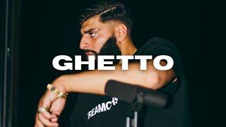 Makar x Deep House Type beat "GHETTO" | Instru rap 2023