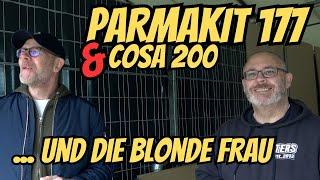 PARMAKIT 177 & COSA 200 | VESPA PX UND COSA TUNING