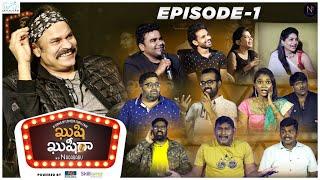 Kushi Kushiga Episode 1| Stand Up Comedy Series | Naga Babu Konidela Originals | Infinitum Media
