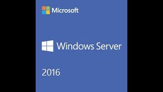Hướng Dẫn Cài Đặt Windows Server 2016 Trên VMware Workstation 16 Pro