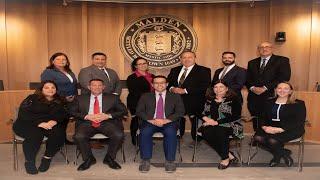 Malden City Council 9-26-23