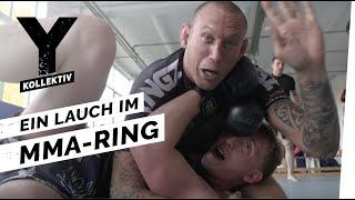 Ein Lauch im Fight Club - Wie asozial sind MMA Kämpfe in Deutschland?