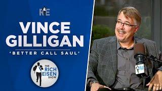 Vince Gilligan Talks Better Call Saul Finale, Possible Spinoffs & More w Rich Eisen | Full Interview