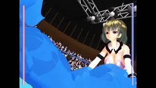 Boko877 mmd mixed fighting match Linea moment