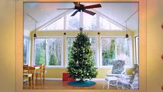 Sunrooms and Four Season Rooms Bring Seasonal Joy